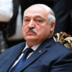 Lukashenko facing International Criminal Court