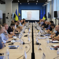 Презентація інструментів НАЗК