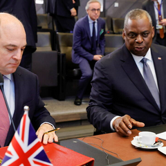 Німецькі консультації для допомоги Україні