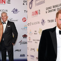 David Foster didn't notice Megan Markle
