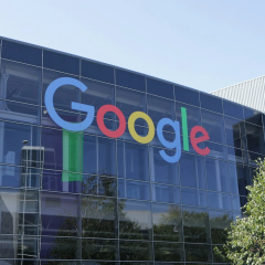 Логотип ШІ Gemini та Google
