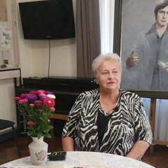 Марія Марчук і Володимир Івасюк на фото