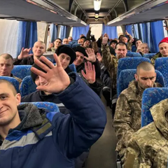 Звільнені українські полонені 5 лютого