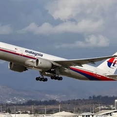 Поиски самолета MH370 в Малайзии