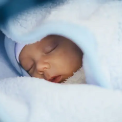 Графік зниження кількості новонароджених в Україні