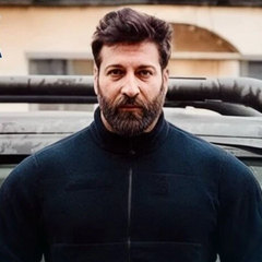 Даніель Салем - ведучий шоу «Зважені та щасливі»