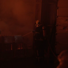 Ворожий дрон над столицею