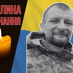 Сергей Дудар защищает Украину с братом