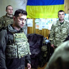 Зеленський оголосив у відповідь на атаки