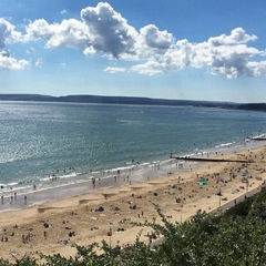 Туристи розчаровані у пляжному відпочинку