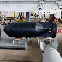 КАБ 1950-х років, що використовує Росія