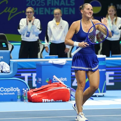 Костюк перемогла на Кубку Біллі Джин Кінг