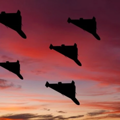 Невідомі дрони над військовими обʼєктами Норвегії