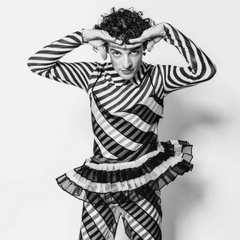 Победители Евровидения-2024 во время атаки