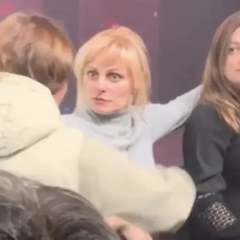 Бійка на концерті Бужинської та Грицкана