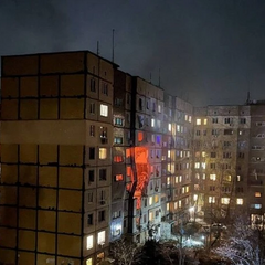 Massive terrorist attack in Ukraine and explosions in Russia