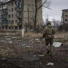 Росіяни міняють тактику на Мирноград і Покровськ