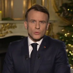 Макрон про оборону Европы 2026