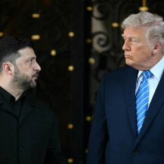 Встреча Зеленского и Трампа