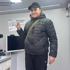 Мобильные группы ДМС на Херсонщине и Харьковщине