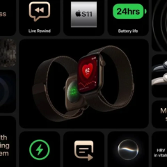 Часы Apple Watch Series 12