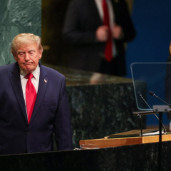 Talks between Trump and Zelensky in Ukraine