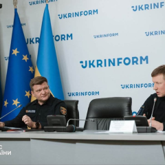 ДСНС презентовала бизнесу рекомендации по организации безопасных зон на предприятиях