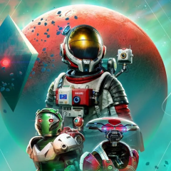 Игра No Man’s Sky на iPhone и iPad
