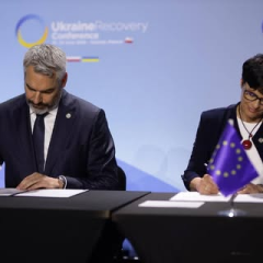 Україна та ЄС співпрацюють на 60 мільйонів