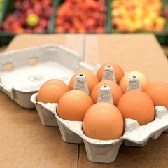 Цена яиц в 2025 году