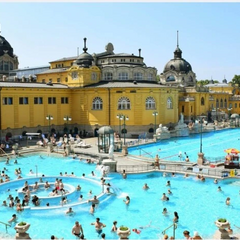 СПА-курорти Європи в небезпеці зникнення