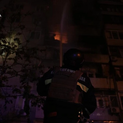 Комбінований обстріл Києва: головне за ніч