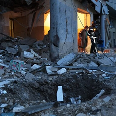 Російські дрони над Харковом: головне