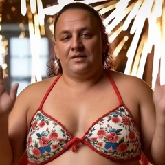 Потап в жіночих образах на критику