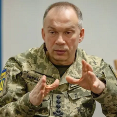 Сирський відповів на звинувачення комбата