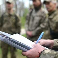 Смерть венгра в ТЦК, реакция Сухопутных войск