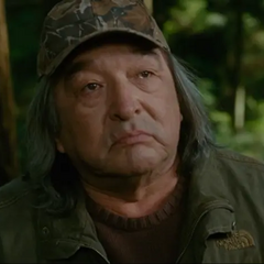 Актор Грем Грін на фото