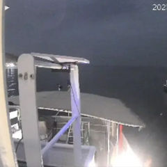 Безпілотник напав на корабель Грети Тунберг у Газі