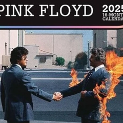 Кадр з нового кліпу Pink Floyd