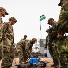 Ukrainian drones defeated NATO in Aurora-26 exercises