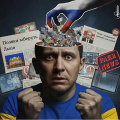 Иллюстрация, вызывающая вражду