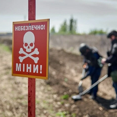 Взрыв в Харьковской области. Погиб ребенок.
