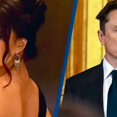 Жінка й чоловік у суді