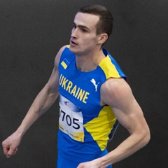 Погорілко на Чемпіонаті Європи