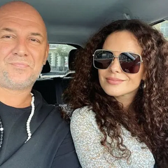 Потап рассказывает о новом месте проживания