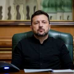 Зеленский готовится к переговорам в Стамбуле