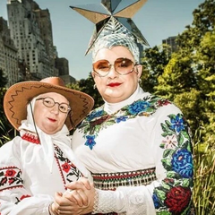 Вєрка Сердючка висміяла скандал з омбудсменом