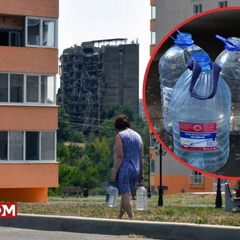 Люди тікають з окупованого Донбасу