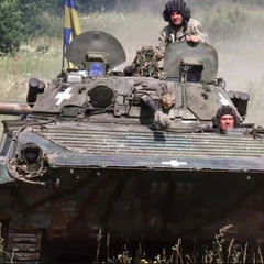 Иностранные вояки на стороне Украины