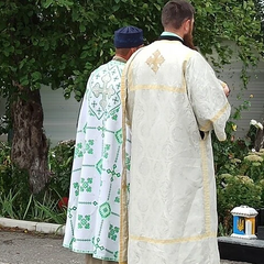 Мемориал в честь погибших сотрудников ТЦК